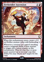 Firebender Ascension — Avatar: The Last Airbender Promos 137s