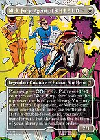 Nick Fury, Agent of S.H.I.E.L.D. — Marvel Super Heroes 314