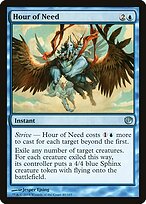 Hora da Necessidade — Journey into Nyx 40