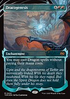 Dracogenesis — Tarkir: Dragonstorm 402