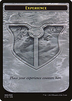 Experience — Commander 2015 Tokens 0