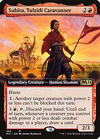 Subira, Caravaneira Tulzidi — Core Set 2021 368
