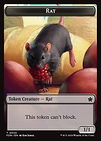 Rat — Foundations Tokens 30
