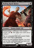 Boiling Rock Rioter — Avatar: The Last Airbender 87
