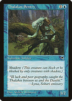 Sentinela de Thalakos — Tempest 95