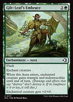 Gilt-Leaf's Embrace — Lorwyn Eclipsed 177