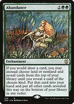 Abundância — Zendikar Rising Commander 58