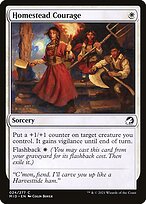 Coragem Campestre — Innistrad: Midnight Hunt 24