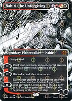 Nahiri, a Inclemente — Phyrexia: All Will Be One 471