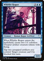 Ladra dos Turbilinos — Commander 2018 111