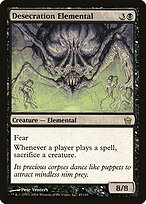 Elemental da Profanação — Fifth Dawn 45