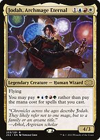 Jodah, Arquimago Eterno