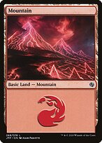 Montanha — Jumpstart 68