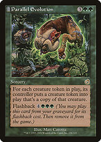 Evolução Paralela — Torment 136