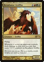 Grifo Retaliador — Alara Reborn Promos A4