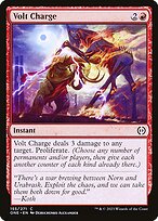 Ataque Voltaico — Phyrexia: All Will Be One 155