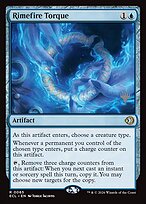 Rimefire Torque — Lorwyn Eclipsed Promos 65p