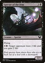 Espectro dos Brejos — Strixhaven: School of Mages 87