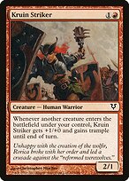 Atacante de Kruin — Avacyn Restored 143