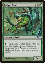 Trol da Clava — Magic 2011 167