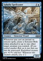 Mago Respingante — Wilds of Eldraine 70