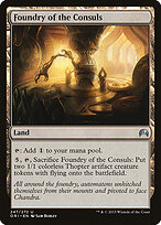 Fundição dos Cônsules — Magic Origins 247