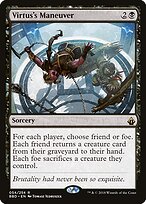 Virtus's Maneuver — Battlebond 54