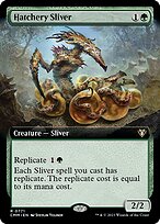 Hatchery Sliver — Commander Masters 771