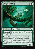 Frog-Squirrels — Avatar: The Last Airbender Eternal 251