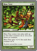 Shoe Tree — Unhinged 109