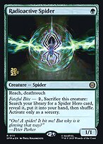 Radioactive Spider — Marvel's Spider-Man Promos 111s