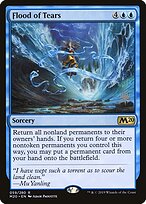 Inundação de Lágrimas — Core Set 2020 Promos 59p