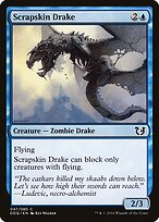 Dragonete Remendado — Duel Decks: Blessed vs. Cursed 47