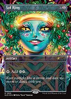 Anel Solar — Everyone's Invited! 1905