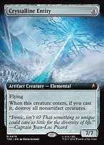 Crystalline Entity — Star Trek 478