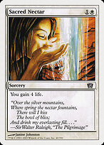 Néctar Sagrado — Eighth Edition 40