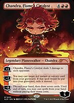 Chandra, Catalisadora da Chama — Li’l’est Walkers 1420