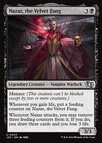 Nazar, the Velvet Fang — Foundations Jumpstart 43