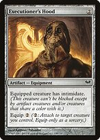 Capuz do Executor — Dark Ascension 148