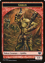 Goblin — Commander 2014 Tokens 17