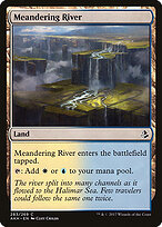 Rio Sinuoso — Amonkhet 283