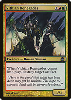 Renegados Vithianos — Alara Reborn 64