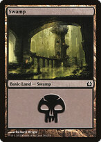 Pântano — Return to Ravnica 264