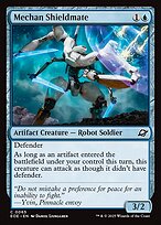 Mechan Shieldmate — Edge of Eternities 65