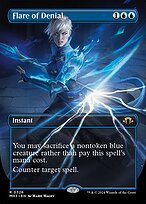 Chama da Negação — Modern Horizons 3 326