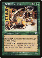 Gourna Cuspidor — Onslaught 284