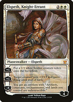 Elspeth, Cavaleira Errante — Modern Masters 13