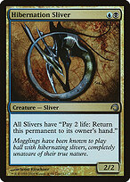 Fractius Hibernante — Premium Deck Series: Slivers 12