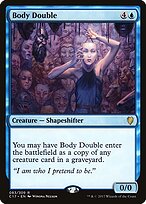 Dublê de Corpo