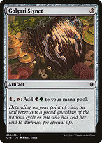Sinete Golgari